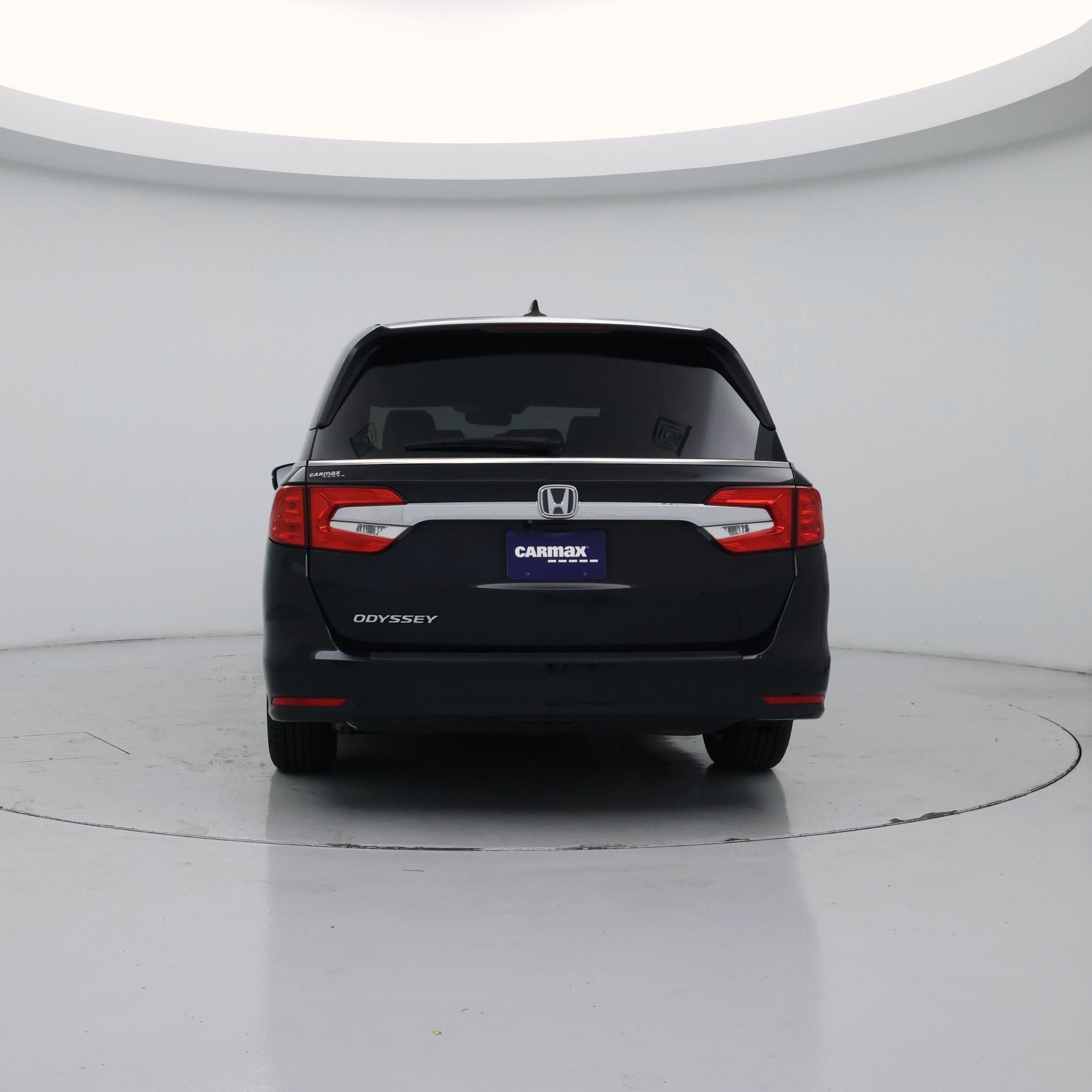 Thumbnail: 2019 Honda Odyssey - 6