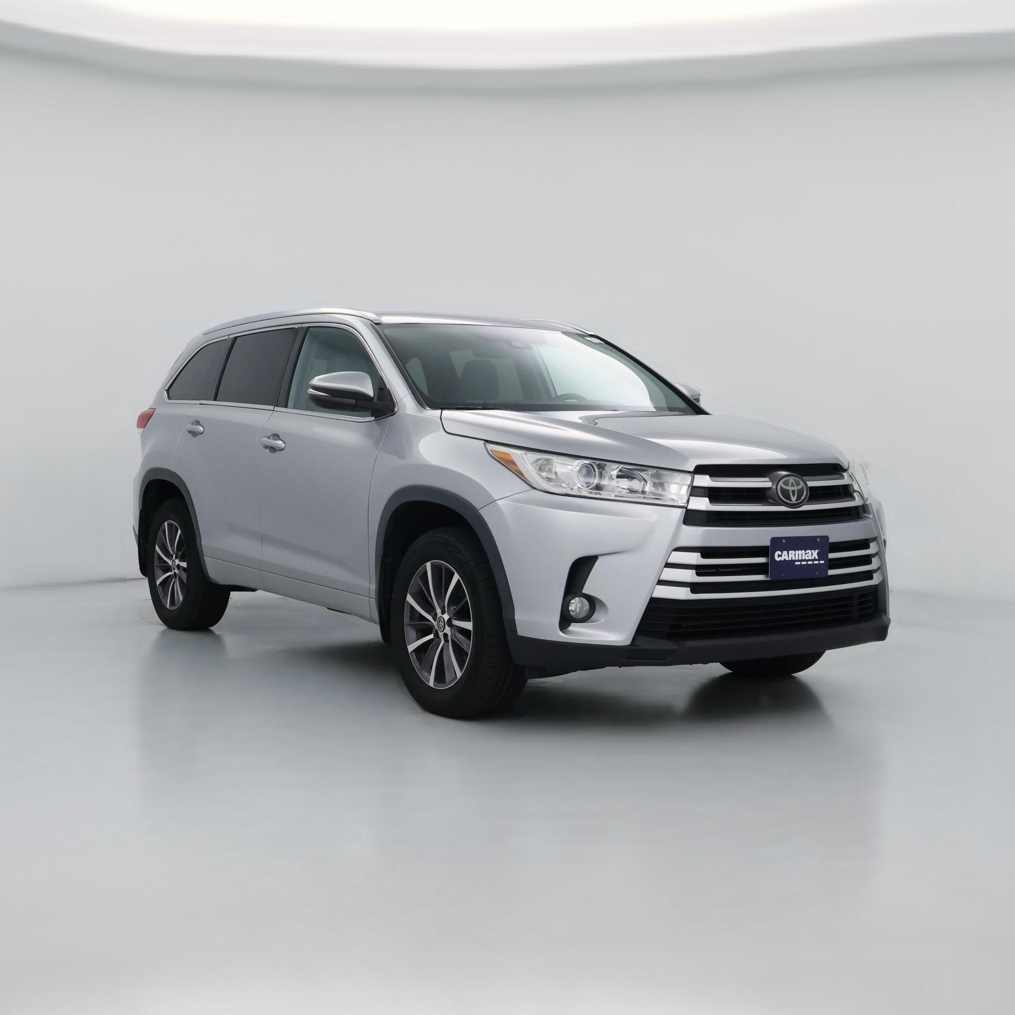 Thumbnail: 2018 Toyota Highlander - 1