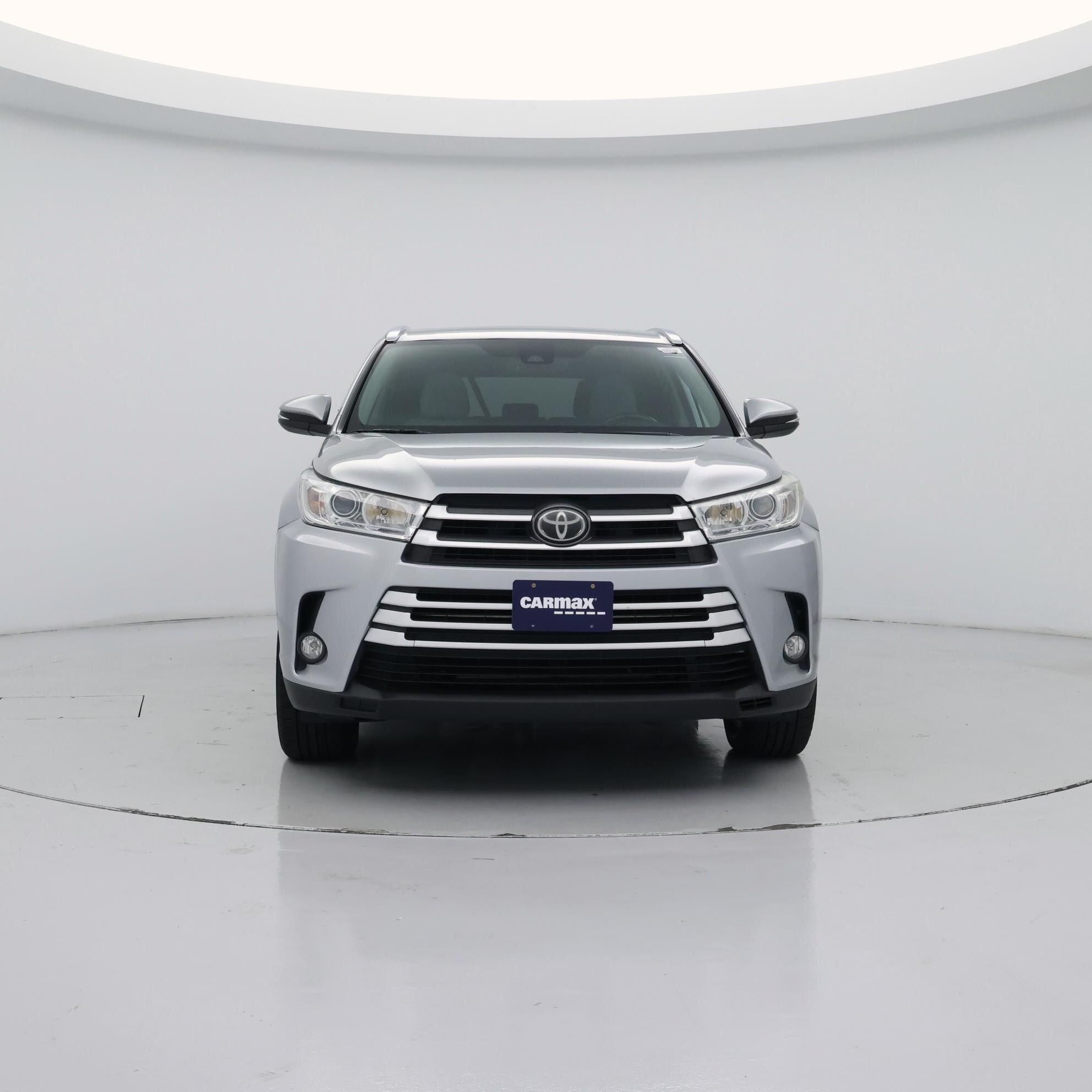 Thumbnail: 2018 Toyota Highlander - 5