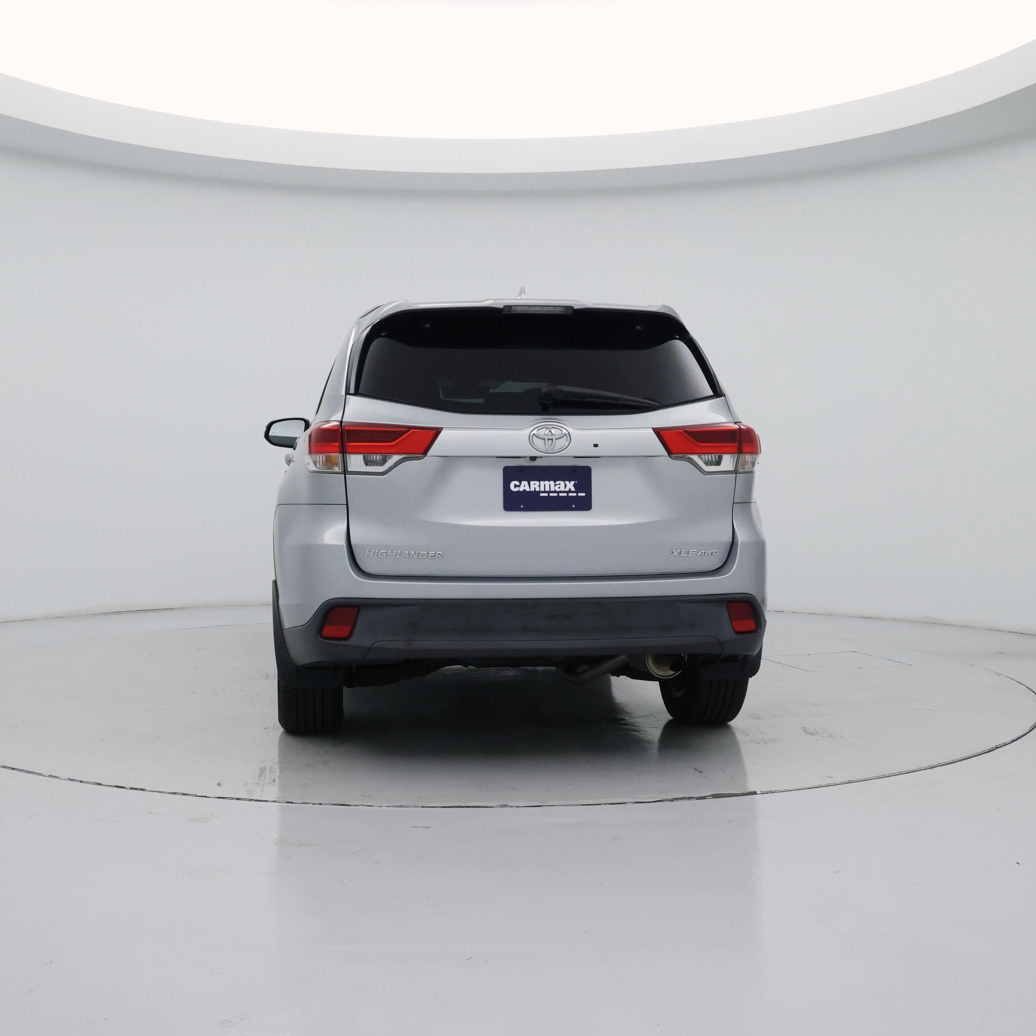 Thumbnail: 2018 Toyota Highlander - 6