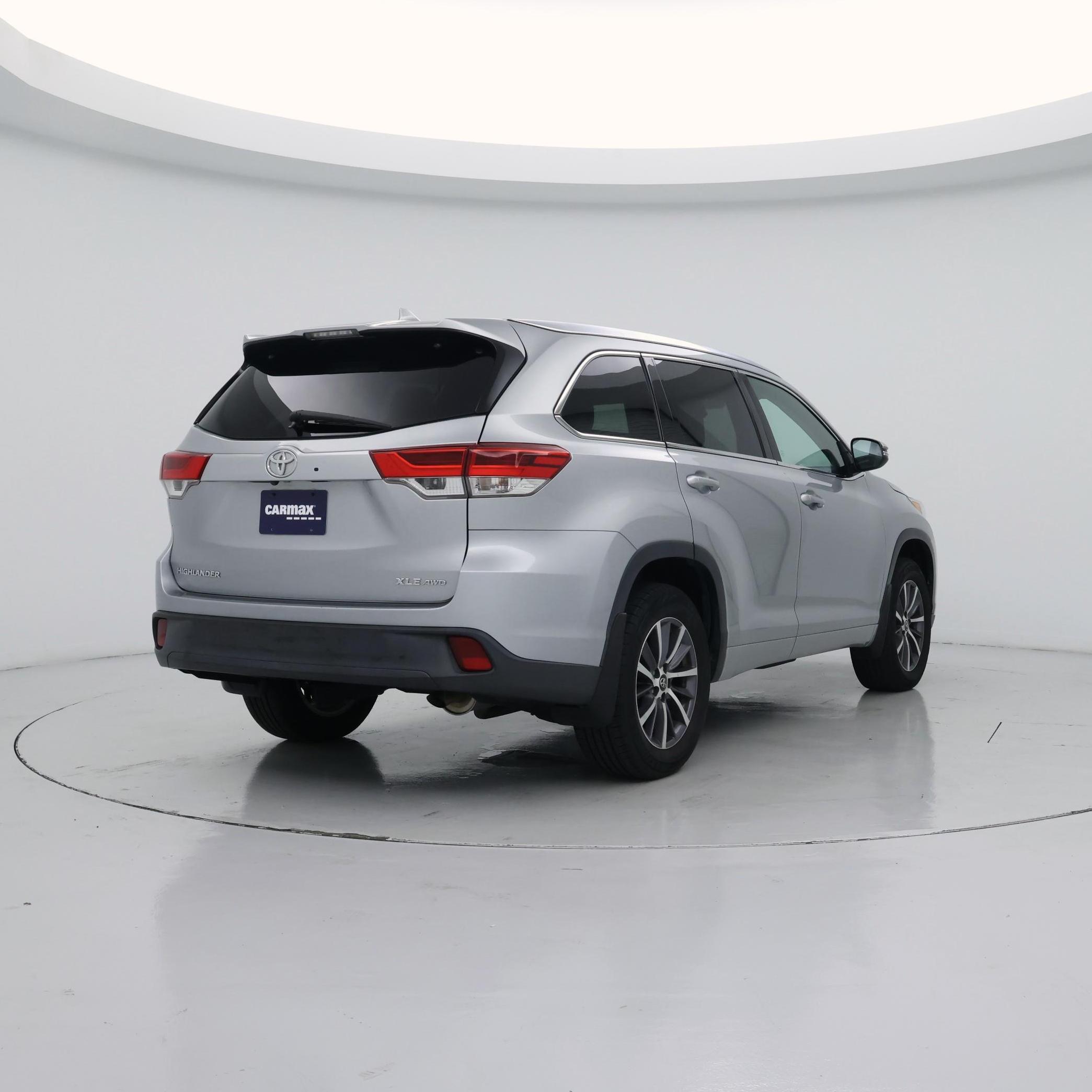 Thumbnail: 2018 Toyota Highlander - 8