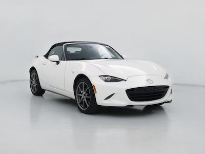 2017 Mazda MX-5 Miata Grand Touring