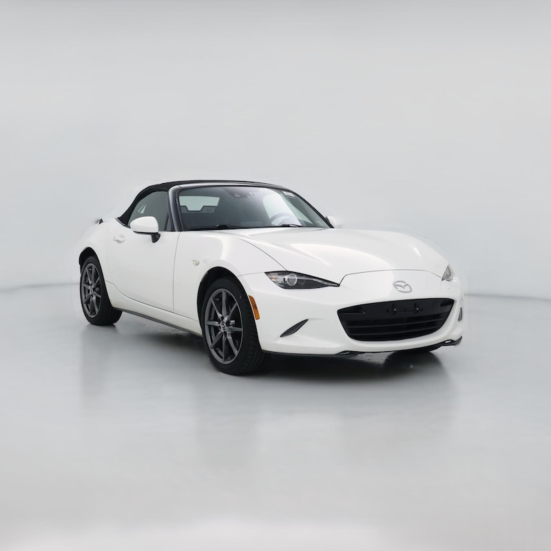 2017 Mazda MX-5 Miata Grand Touring