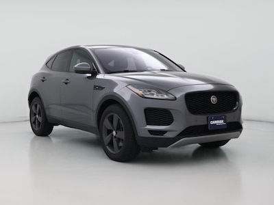 2020 Jaguar E-Pace SE