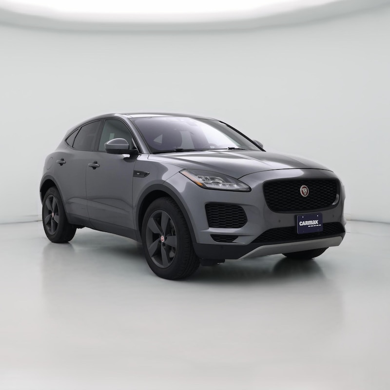 2020 Jaguar E-Pace SE