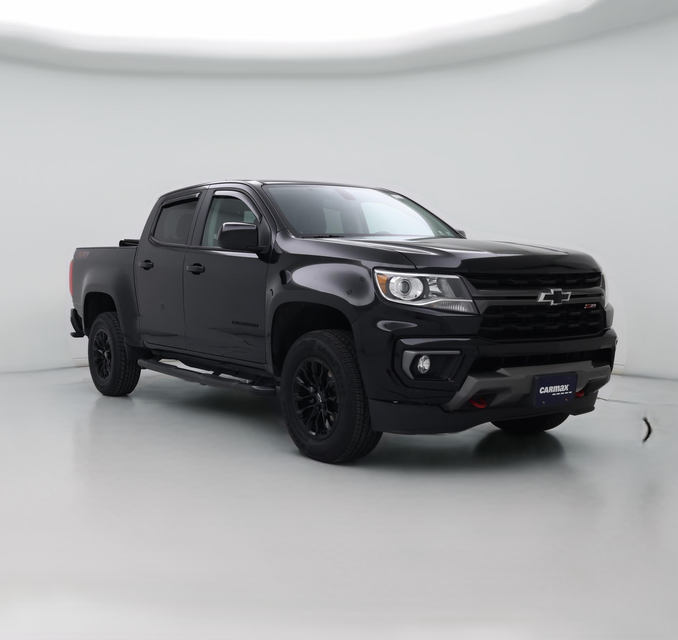 Thumbnail: 2022 Chevrolet Colorado - 1