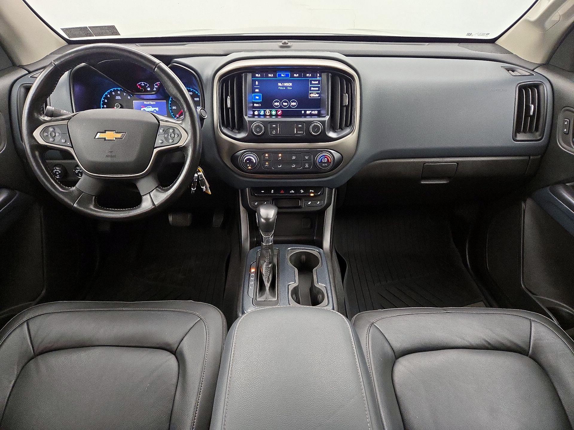 Thumbnail: 2022 Chevrolet Colorado - 9