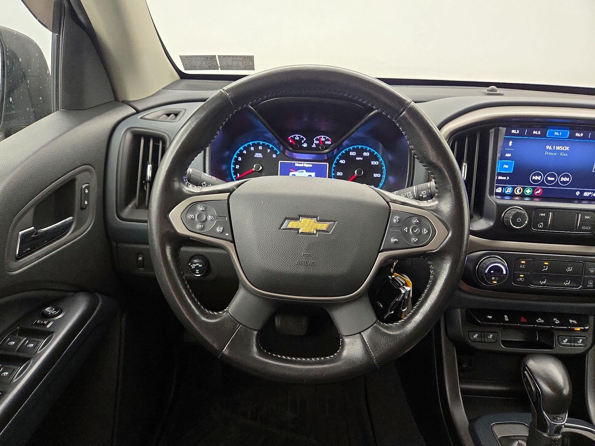 Thumbnail: 2022 Chevrolet Colorado - 10