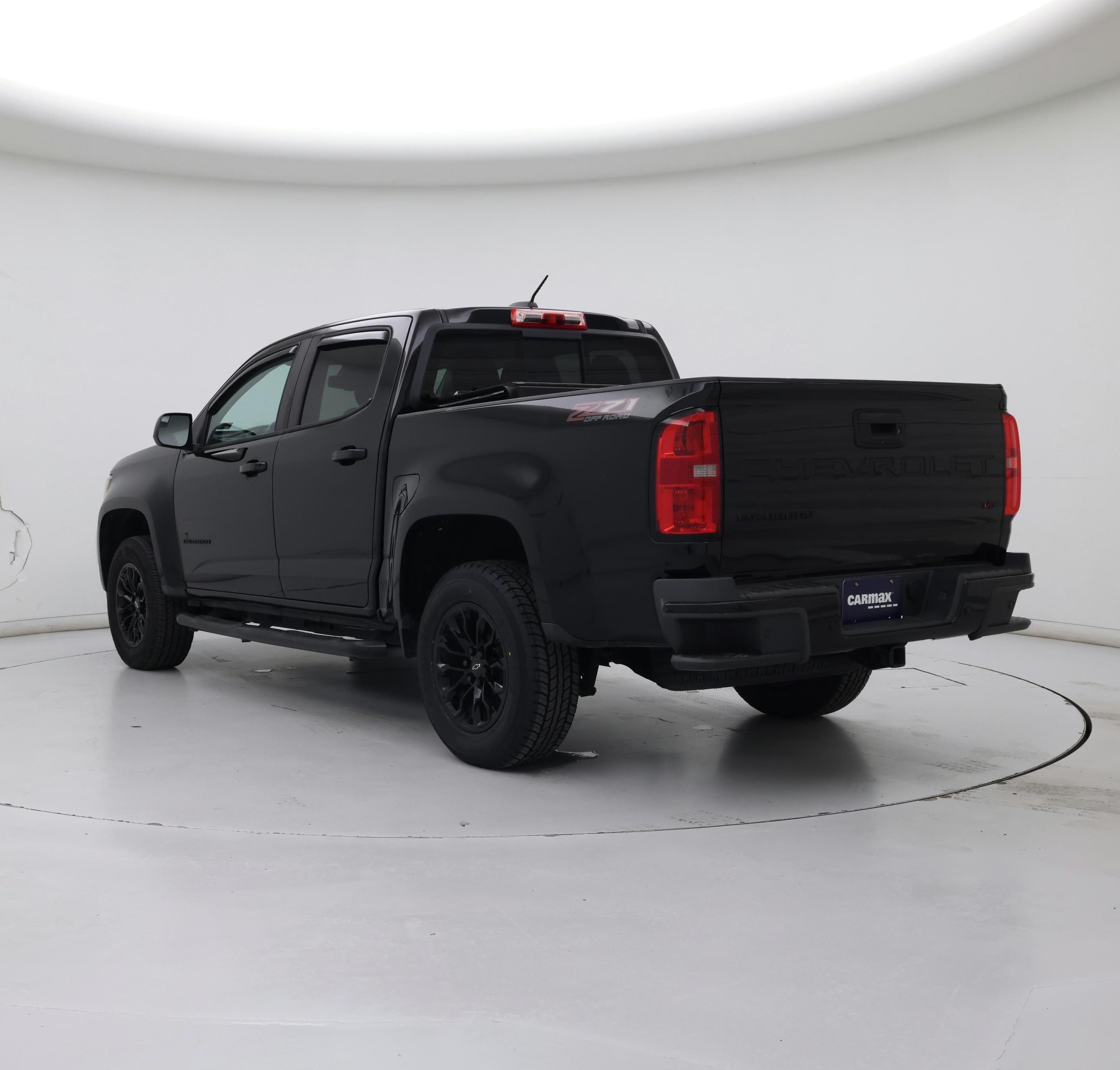 Thumbnail: 2022 Chevrolet Colorado - 2