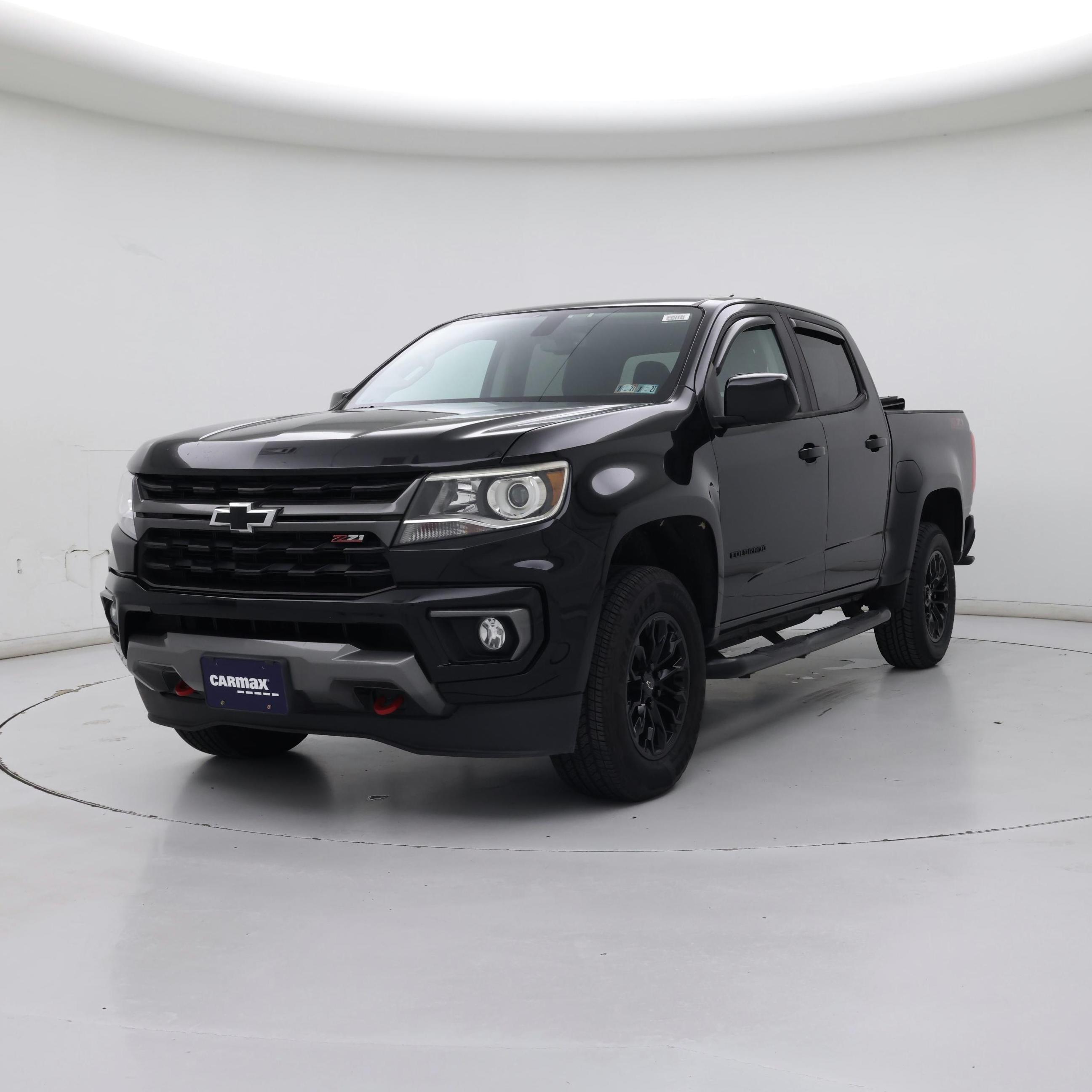 Thumbnail: 2022 Chevrolet Colorado - 4