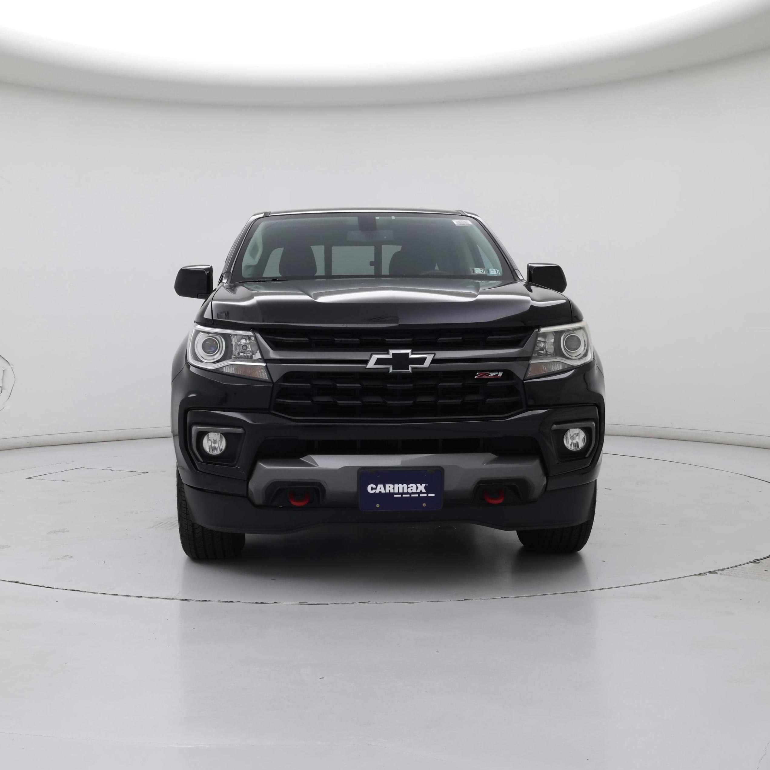 Thumbnail: 2022 Chevrolet Colorado - 5
