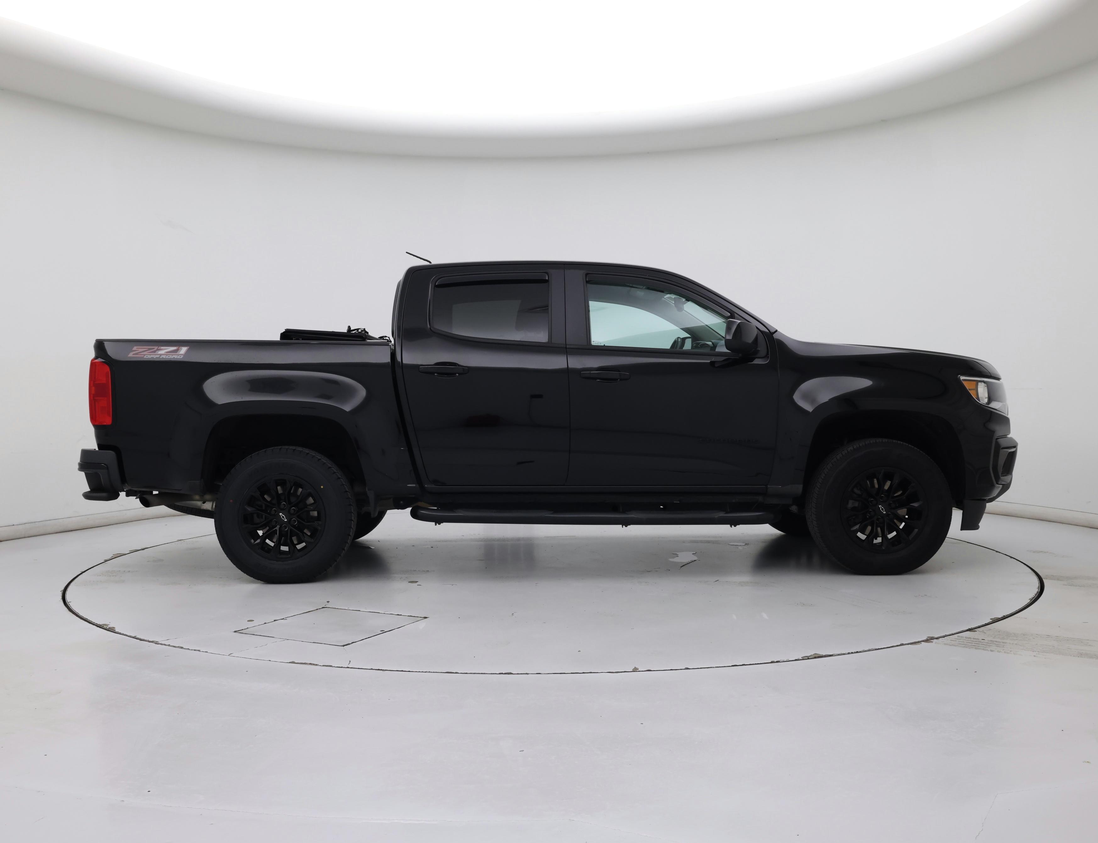 Thumbnail: 2022 Chevrolet Colorado - 7