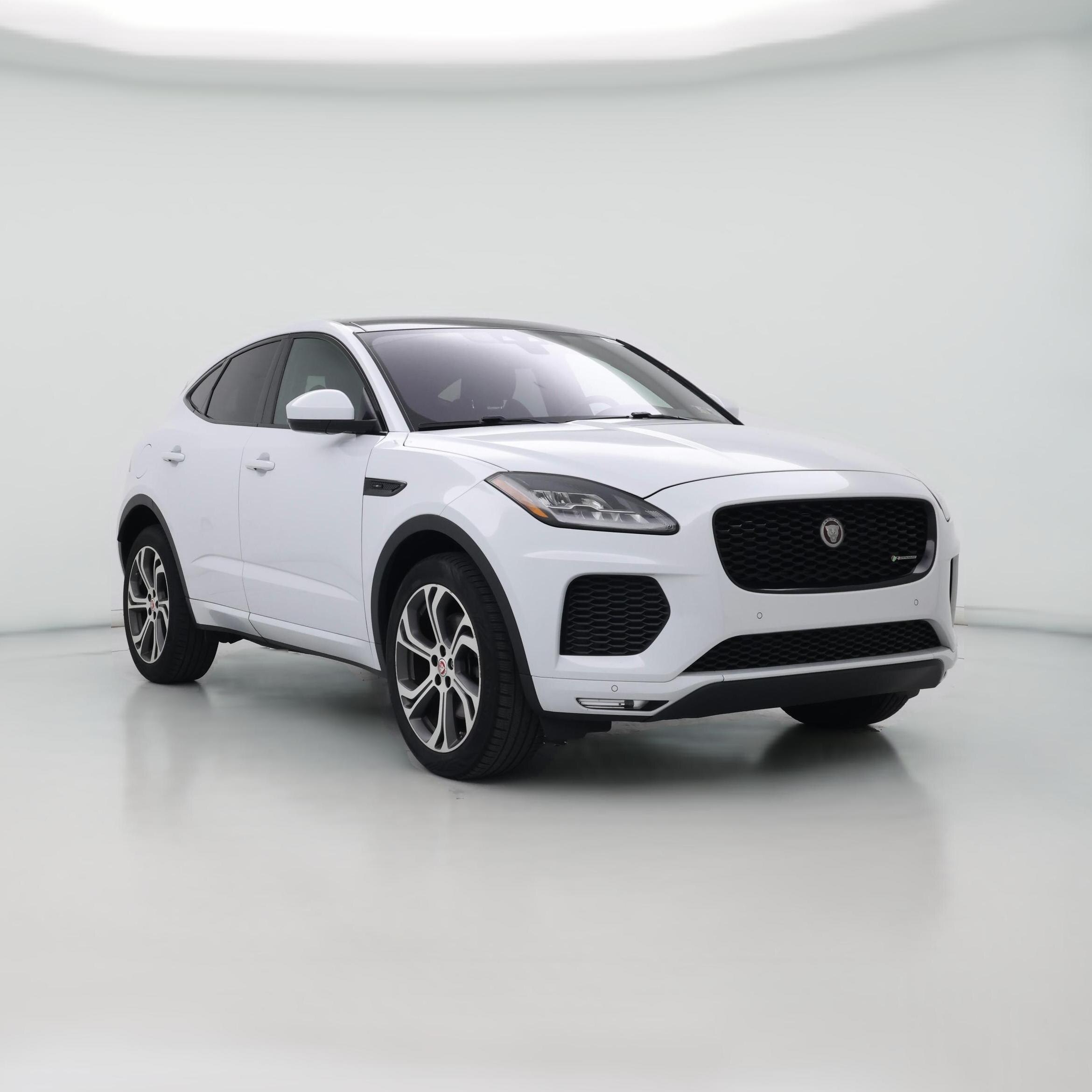 Thumbnail: 2020 Jaguar E-Pace - 1