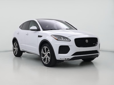 2020 Jaguar E-Pace Checkered Flag