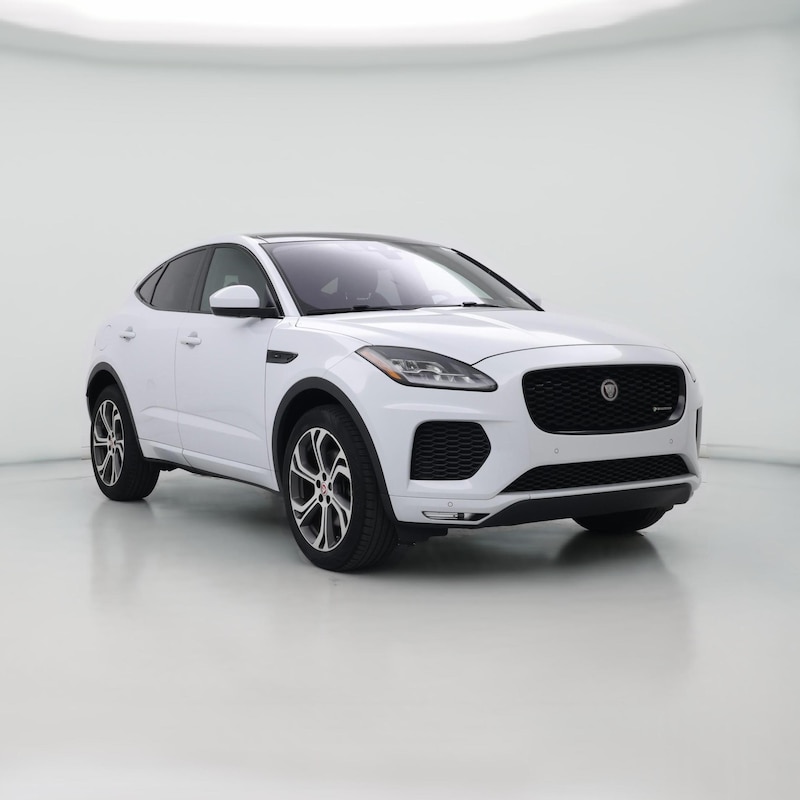 2020 Jaguar E-Pace Checkered Flag