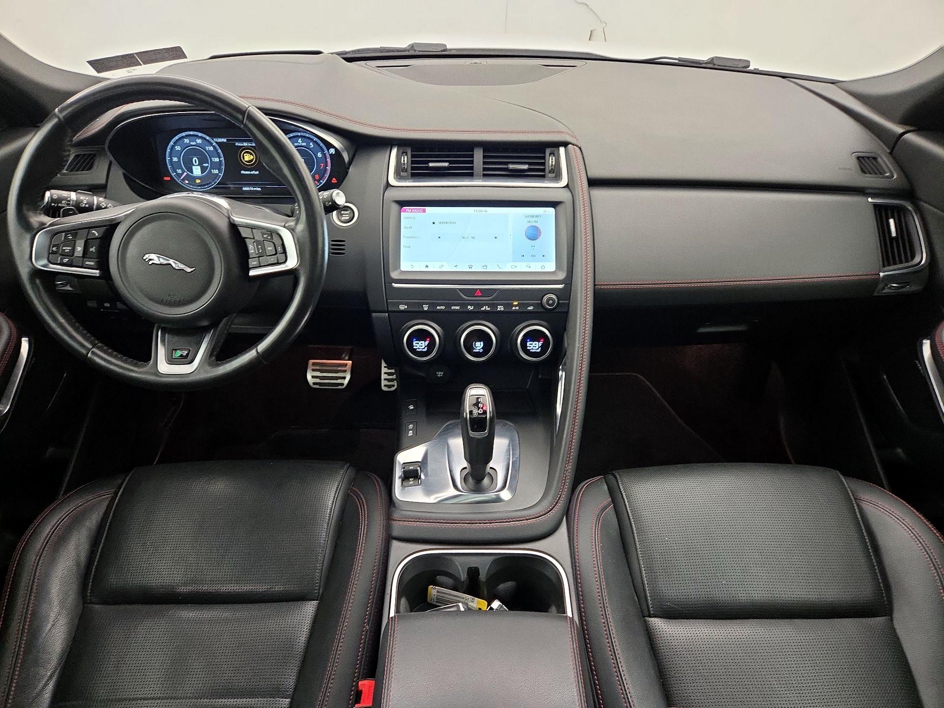 Thumbnail: 2020 Jaguar E-Pace - 9