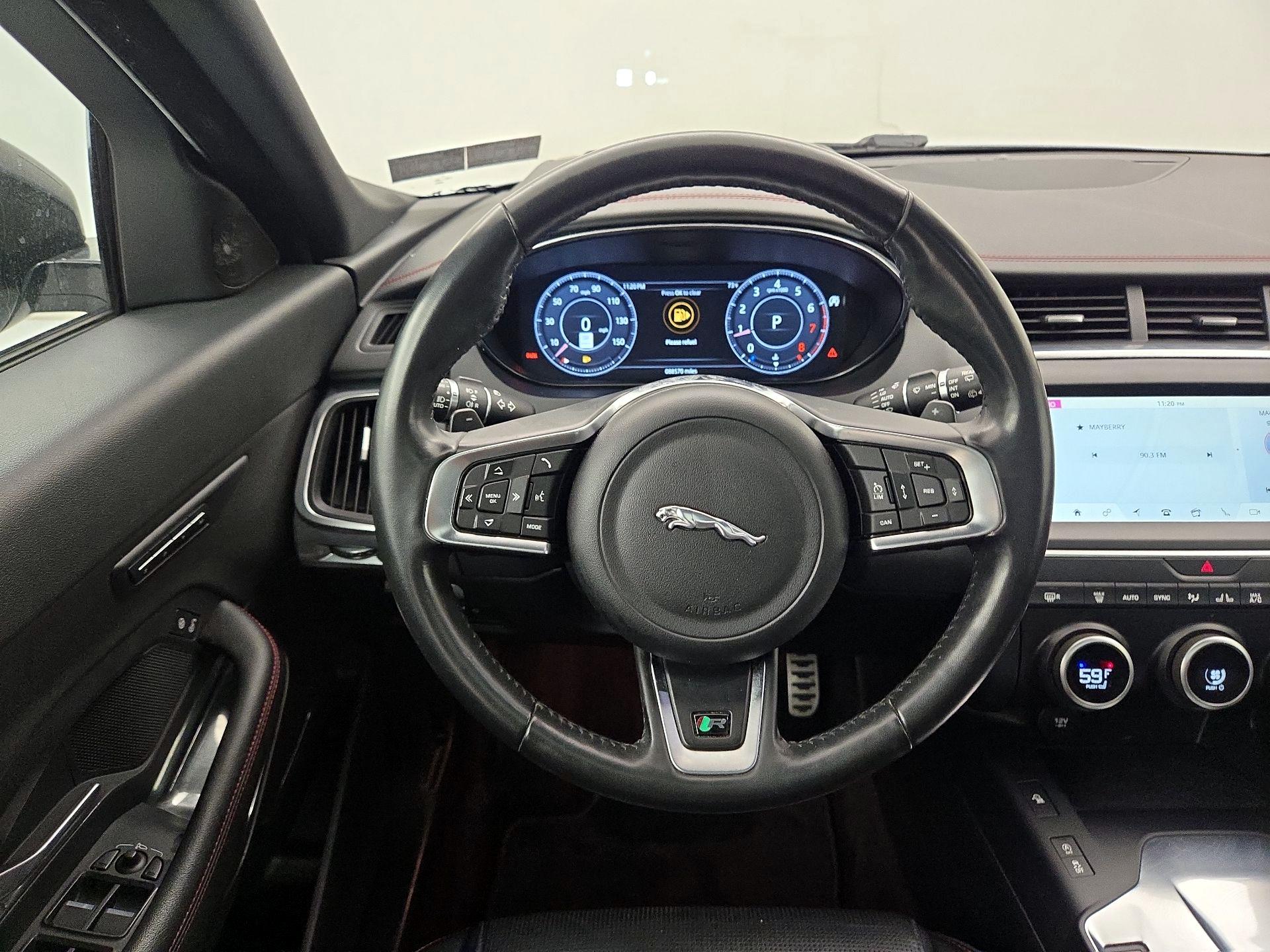 Thumbnail: 2020 Jaguar E-Pace - 10