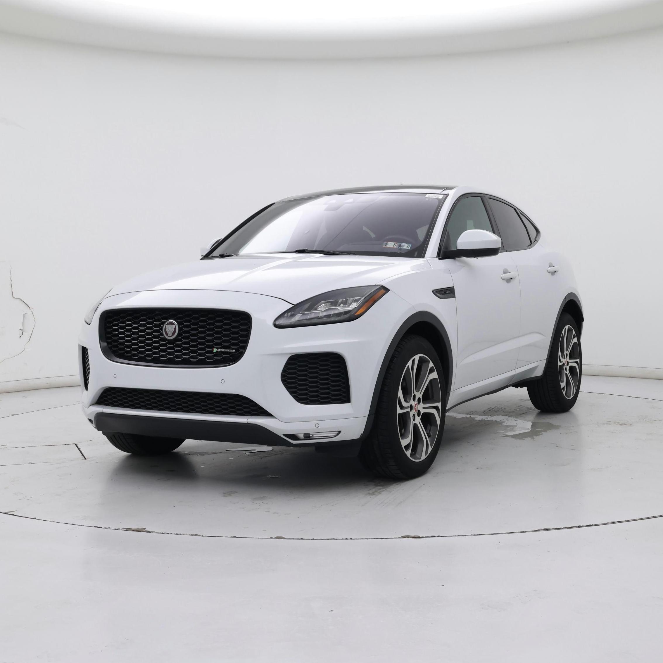 Thumbnail: 2020 Jaguar E-Pace - 4
