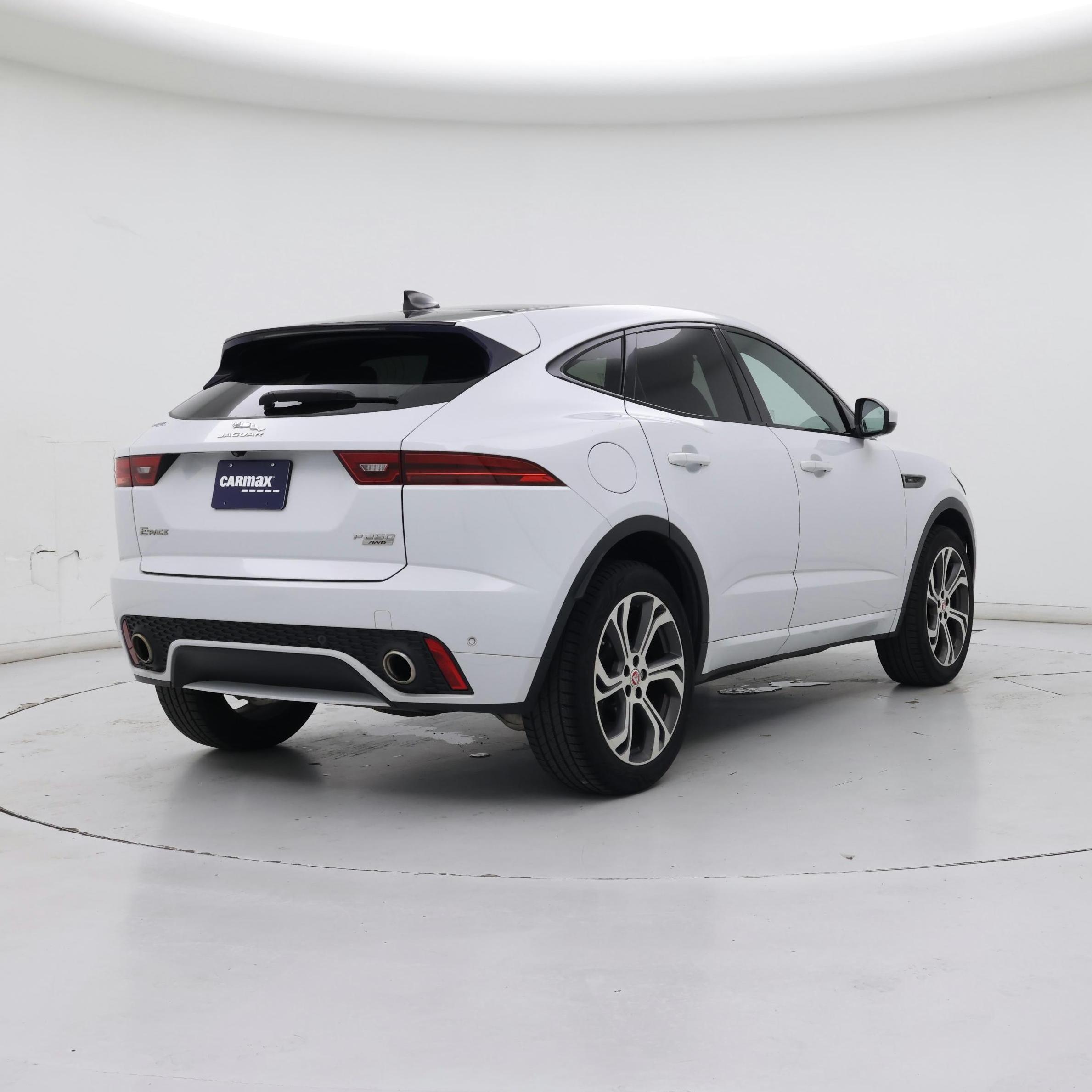 Thumbnail: 2020 Jaguar E-Pace - 8