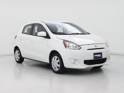 2015 Mitsubishi Mirage DE