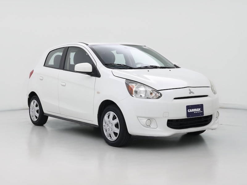 2015 Mitsubishi Mirage DE