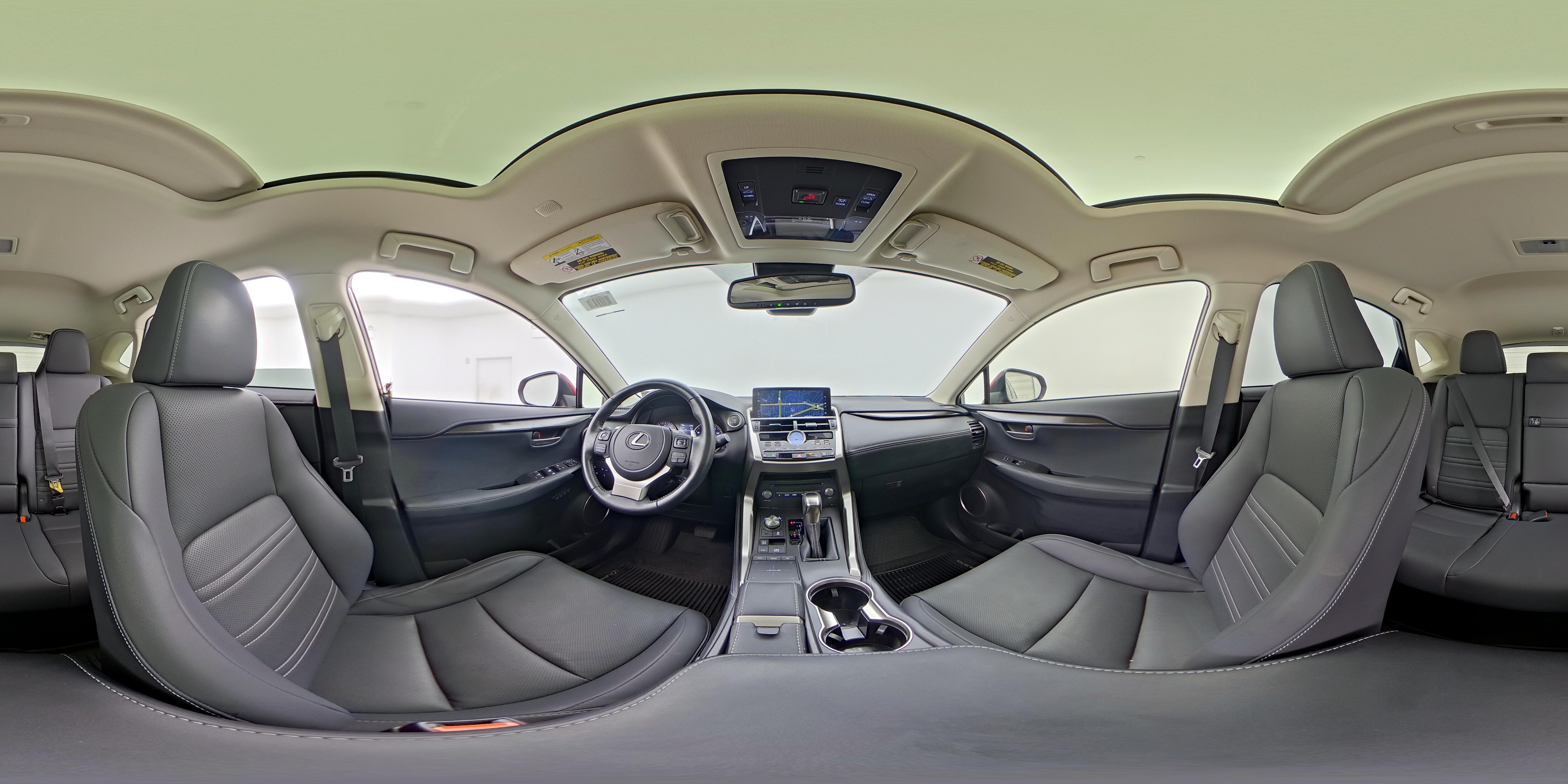 2021 Lexus NX 300 - Photo 26