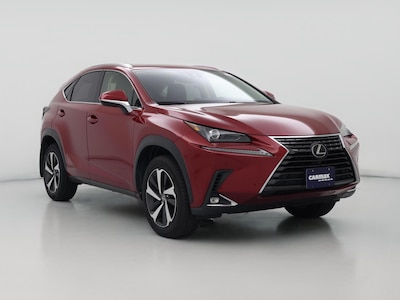 2021 Lexus NX 300