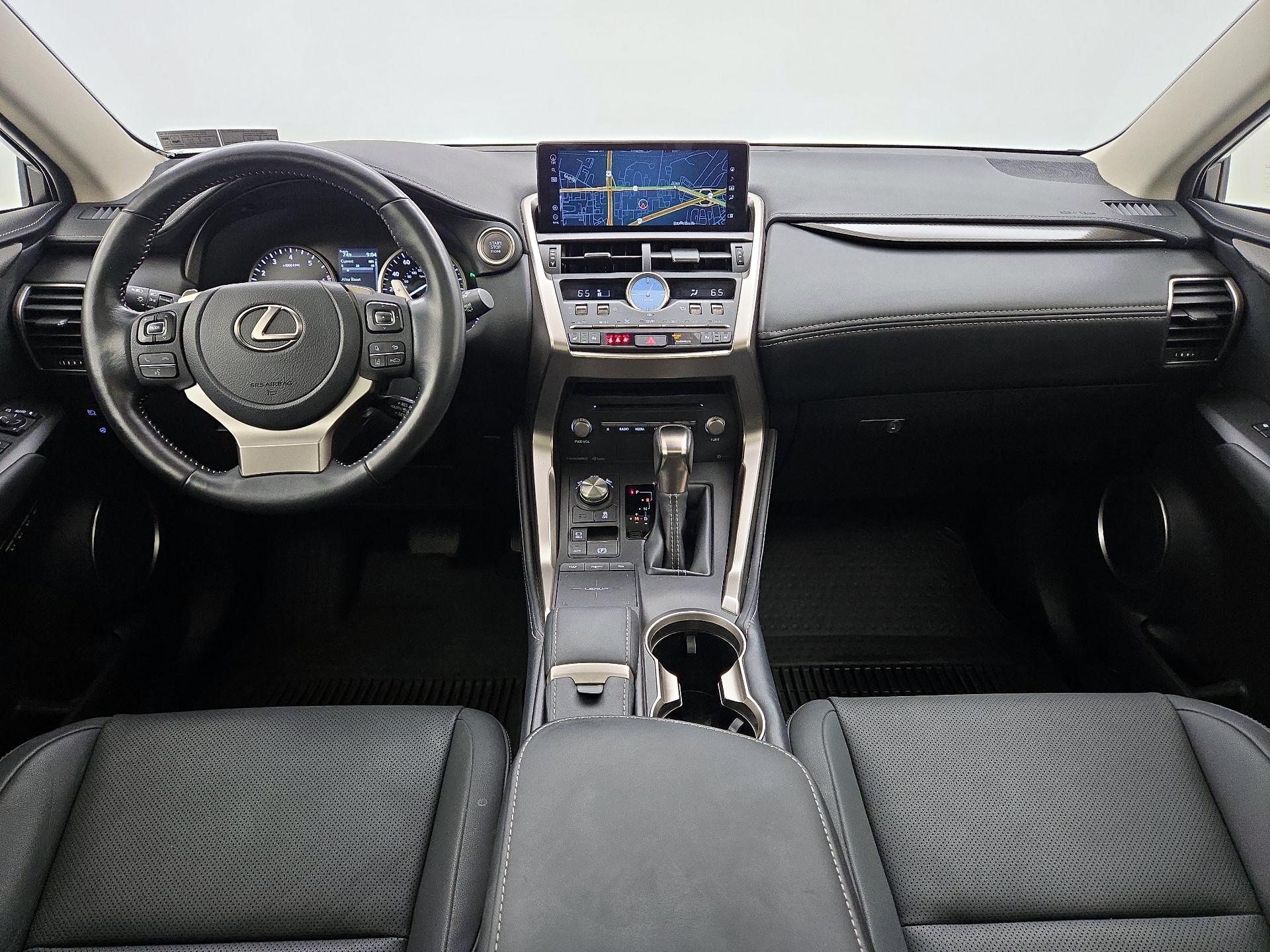 Thumbnail: 2021 Lexus NX - 9