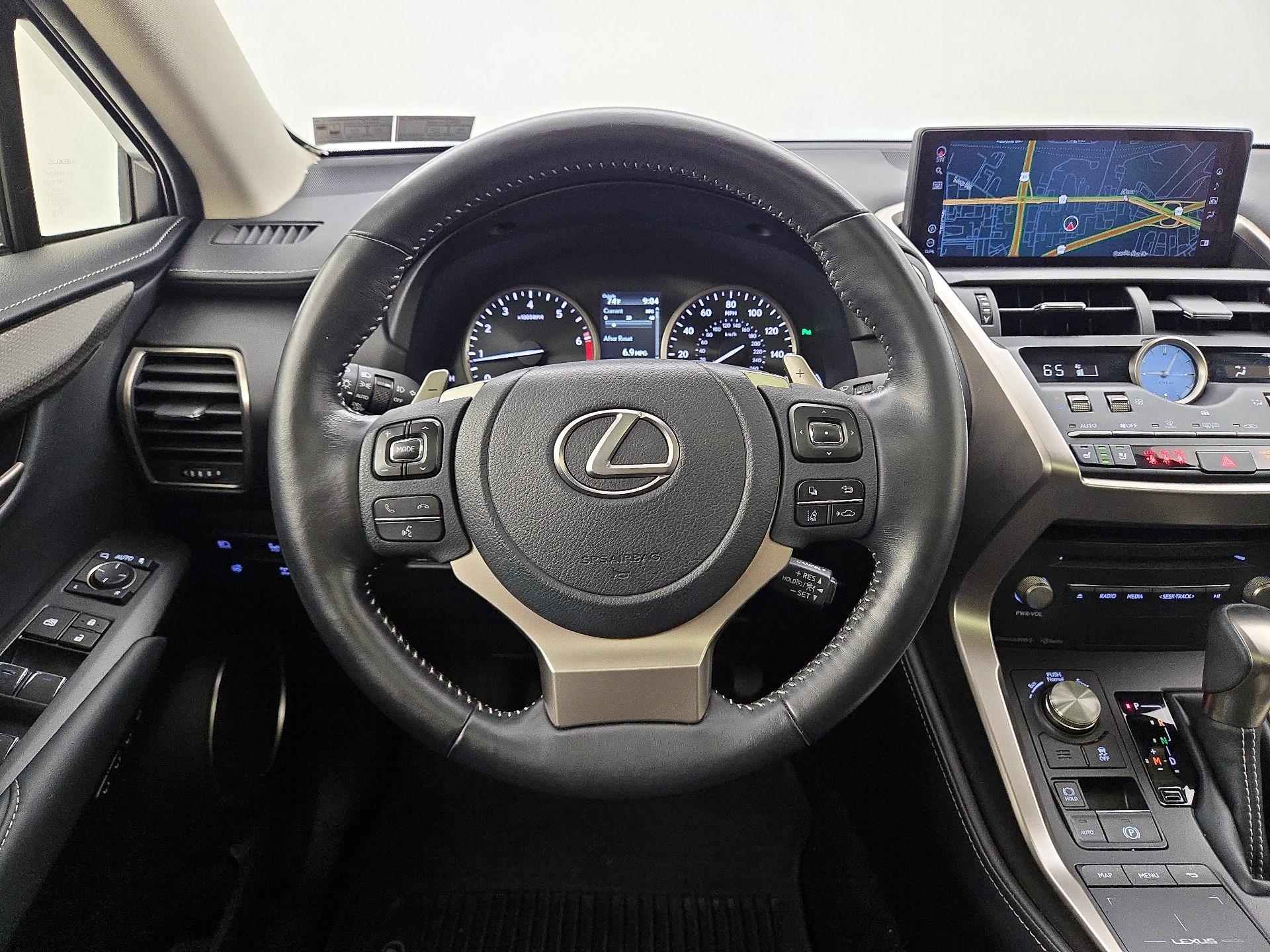 Thumbnail: 2021 Lexus NX - 10