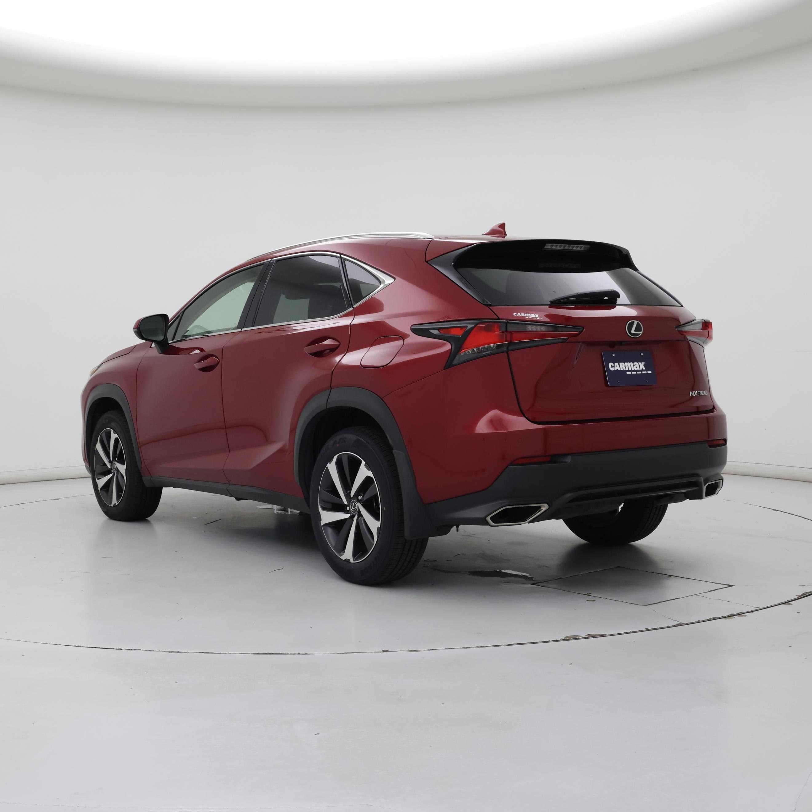 Thumbnail: 2021 Lexus NX - 2