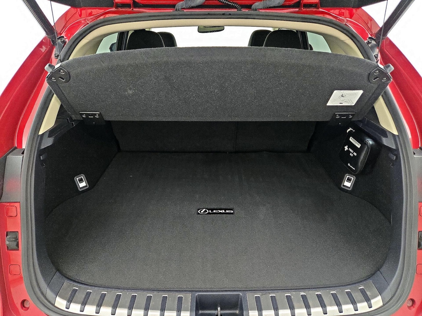 2021 Lexus NX 300 - Photo 23