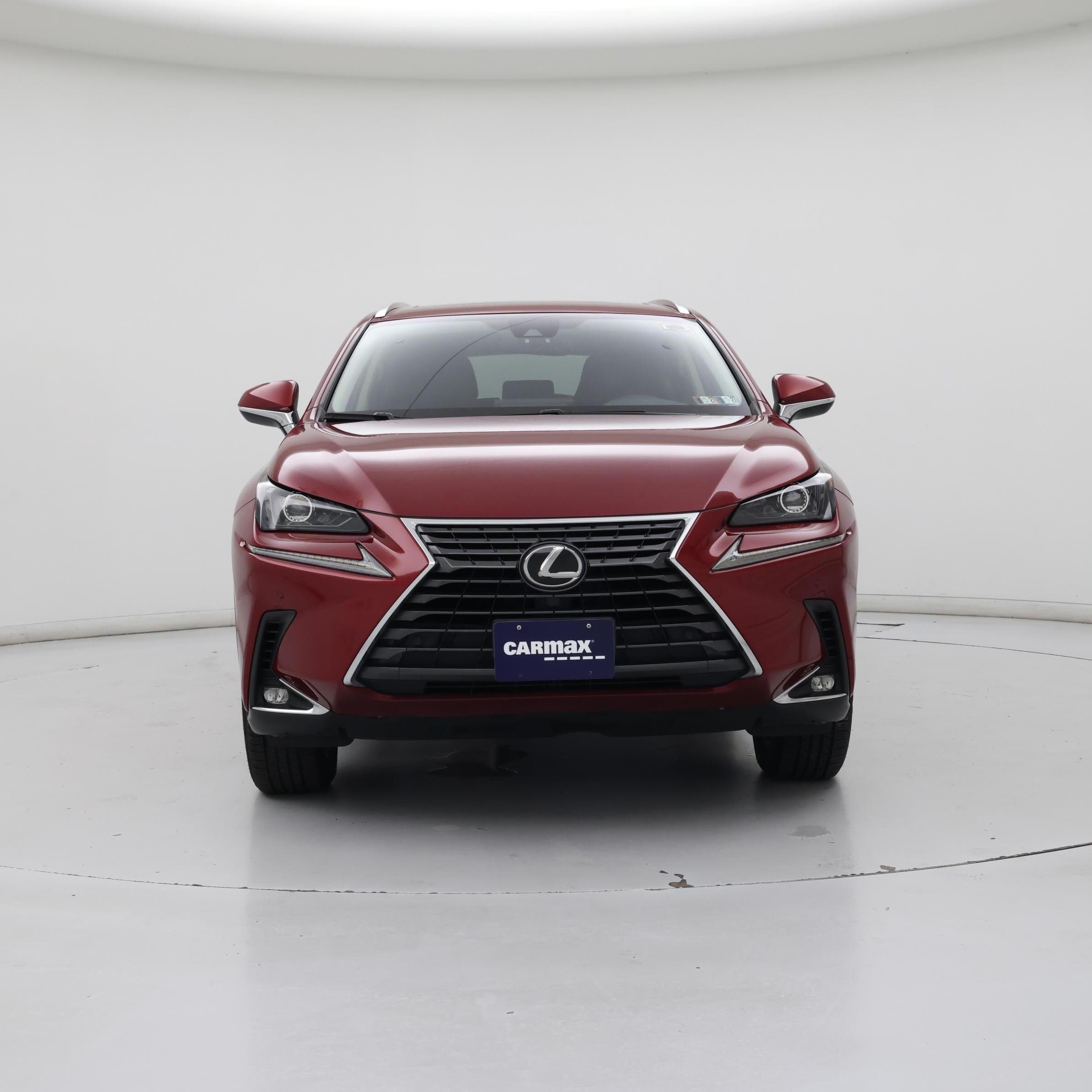 Thumbnail: 2021 Lexus NX - 5