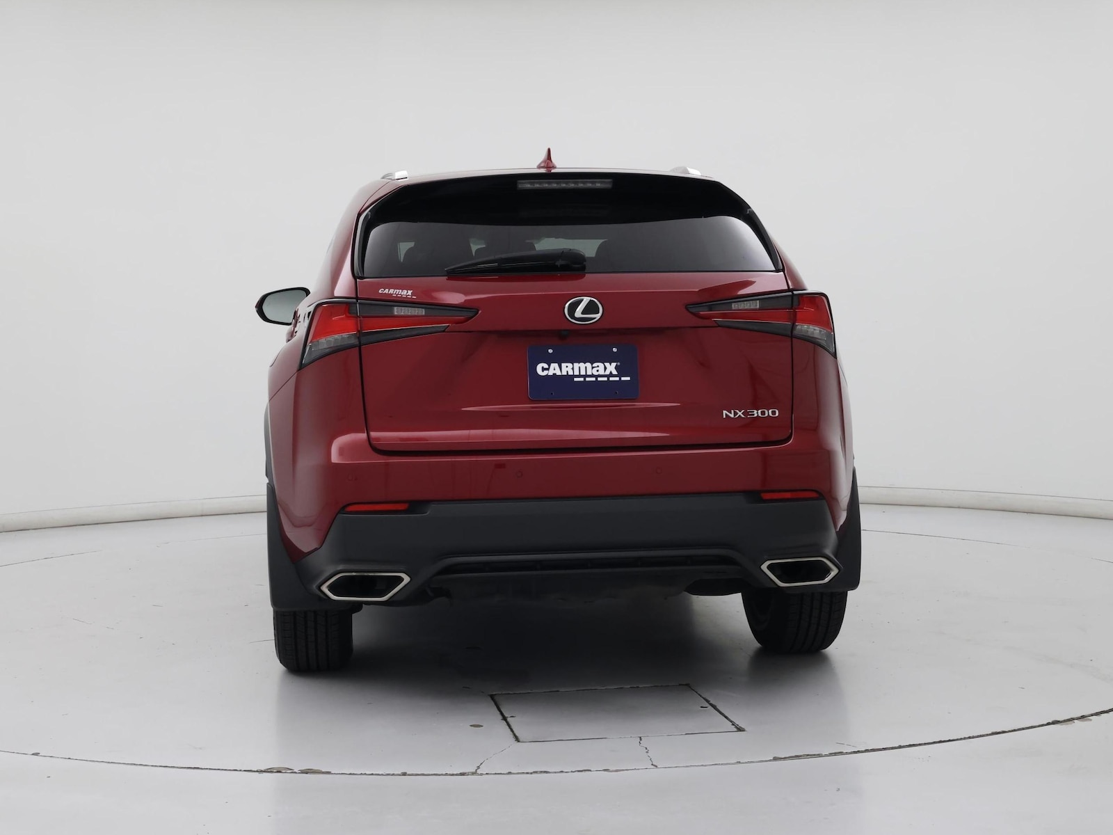 2021 Lexus NX 300 - Photo 7
