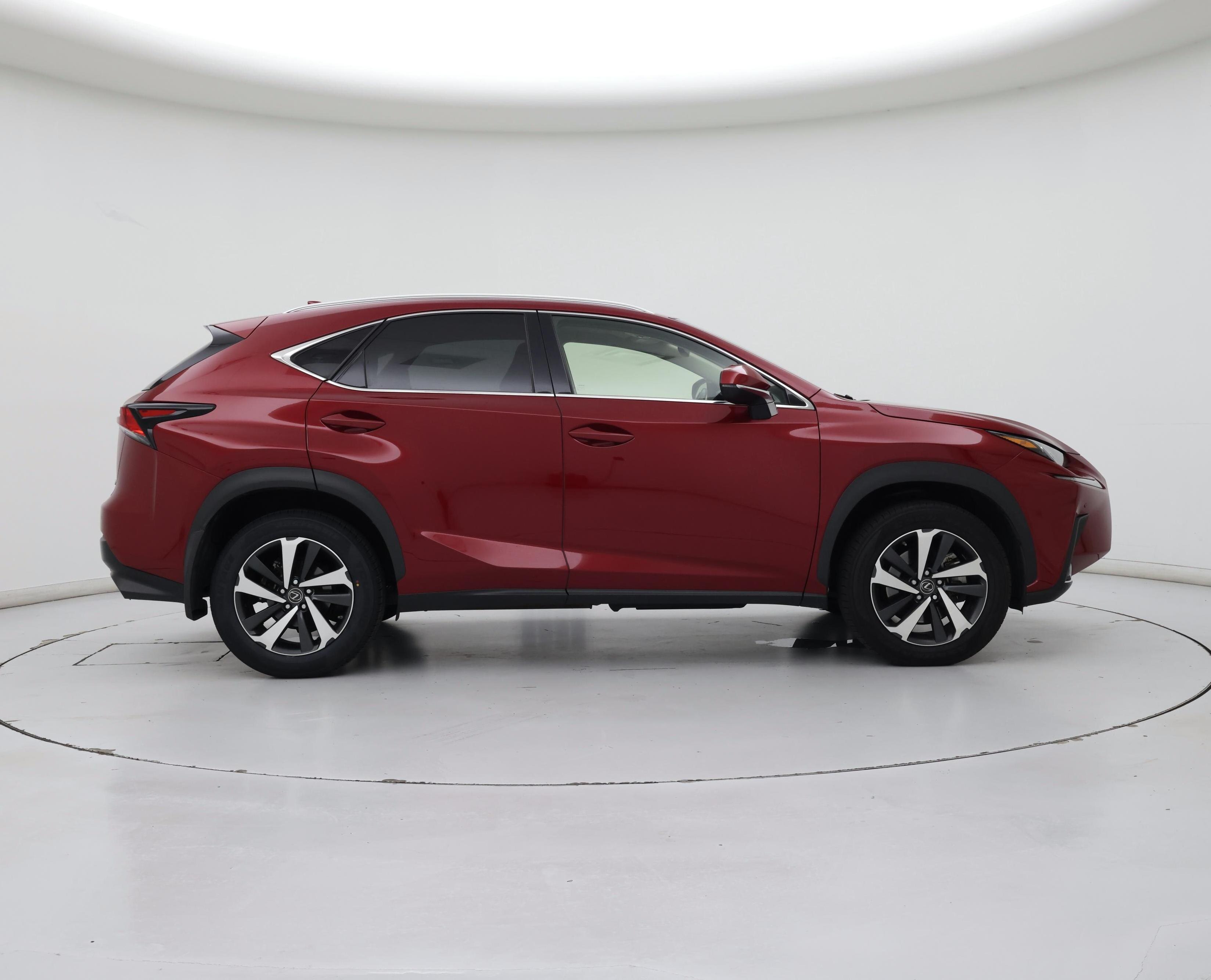 Thumbnail: 2021 Lexus NX - 7