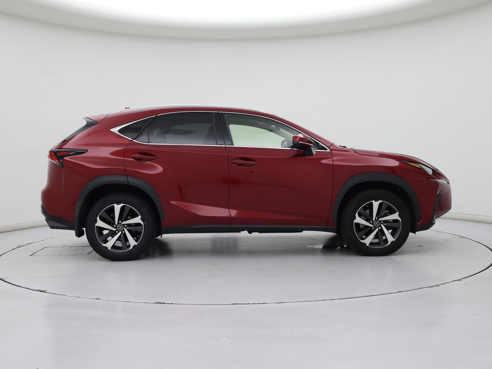2021 Lexus NX 300 - Photo 8