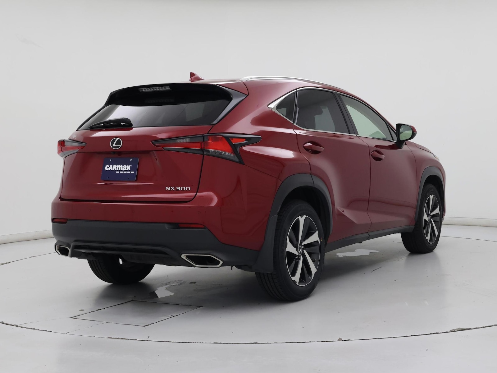 2021 Lexus NX 300 - Photo 9