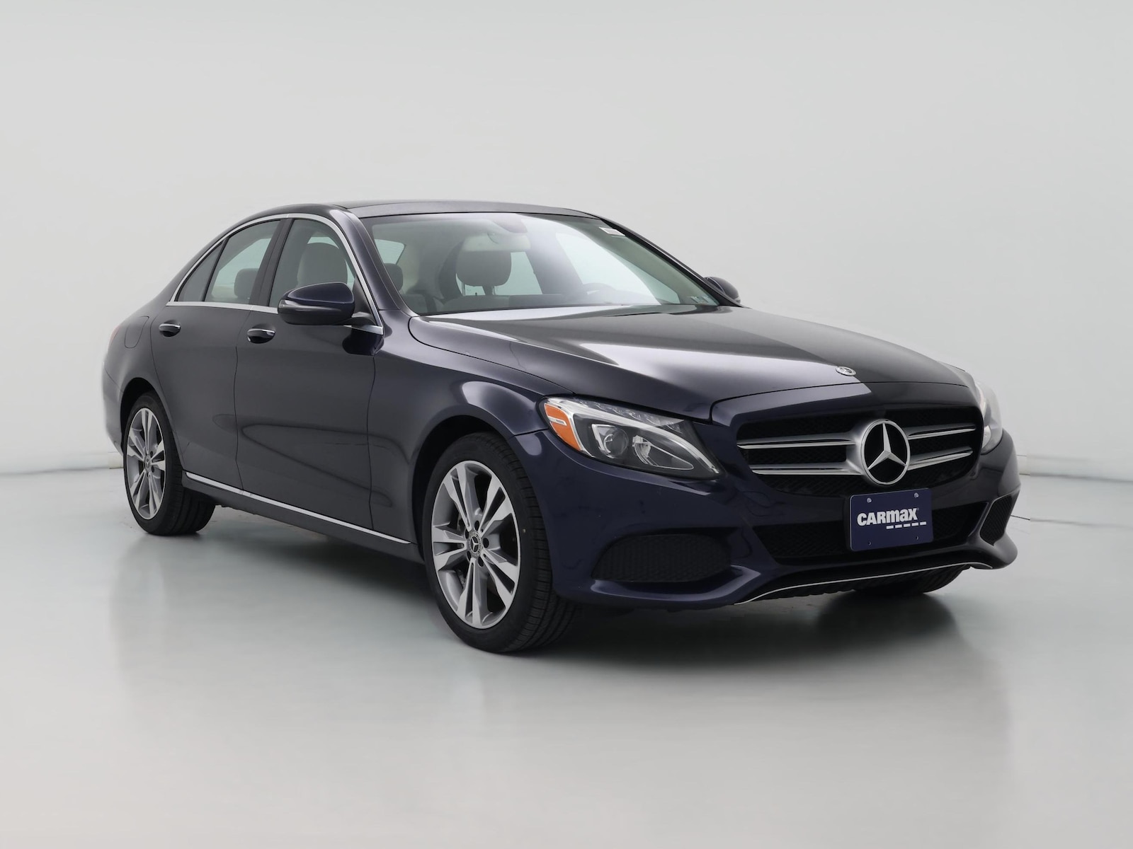 2018 Mercedes-Benz C-Class Sedan