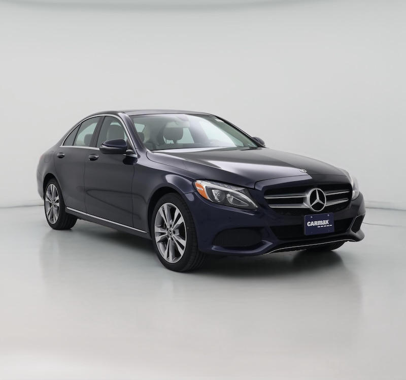 2018 Mercedes-Benz C300