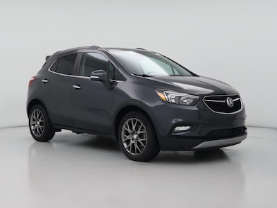 2018 Buick Encore Sport Touring