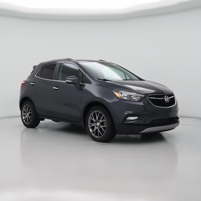 2018 Buick Encore Sport Touring