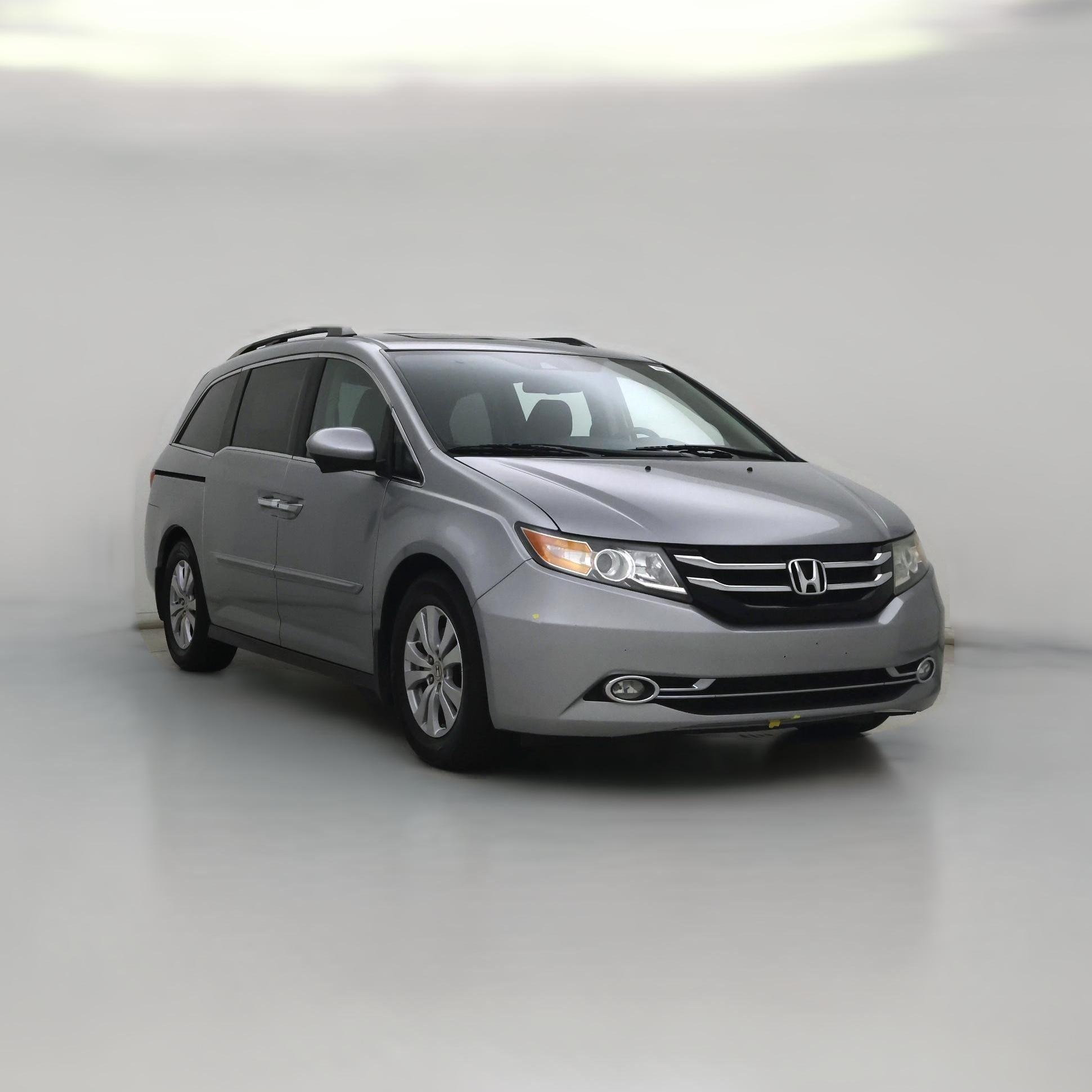 Thumbnail: 2016 Honda Odyssey - 1