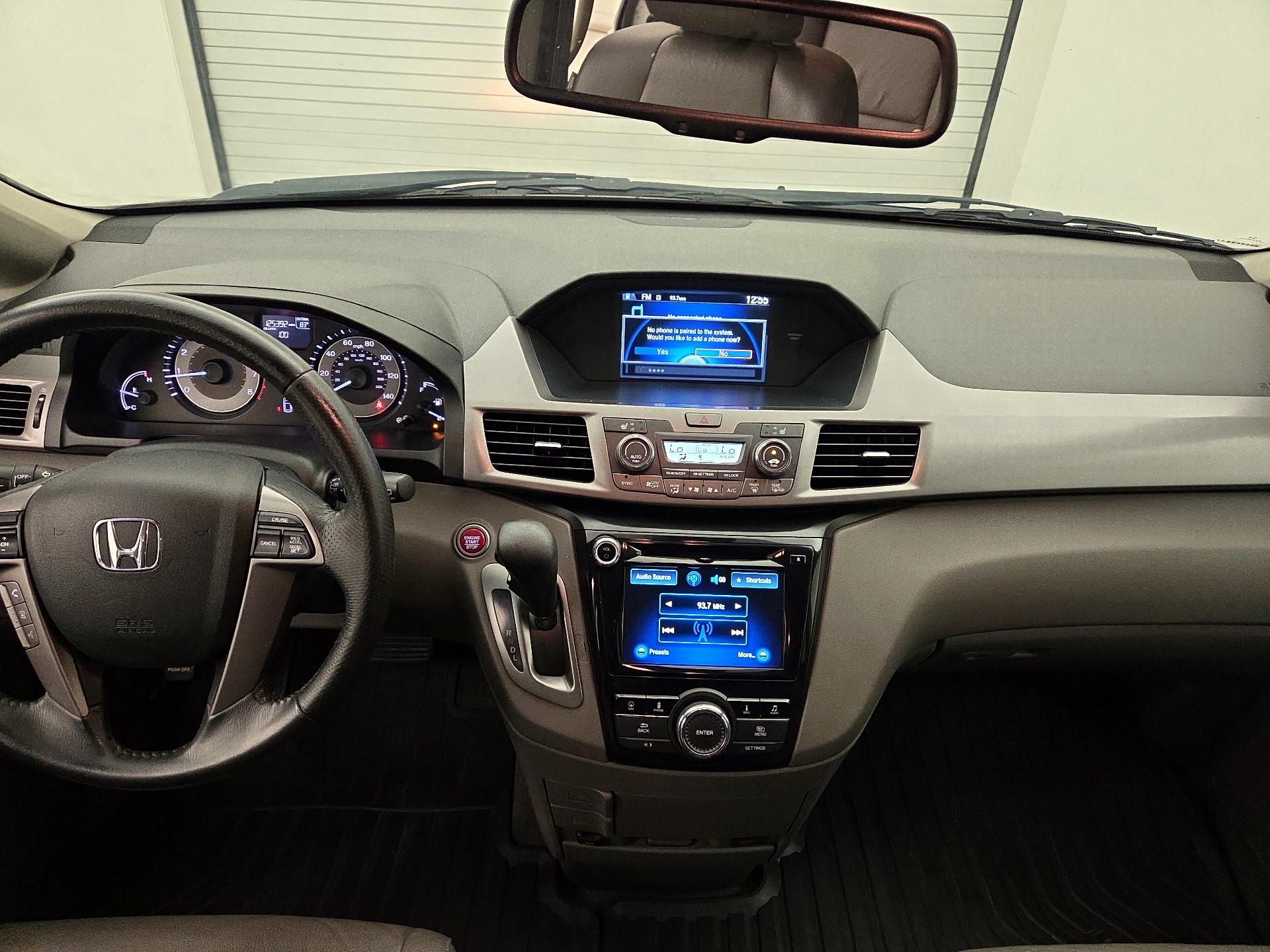 Thumbnail: 2016 Honda Odyssey - 9