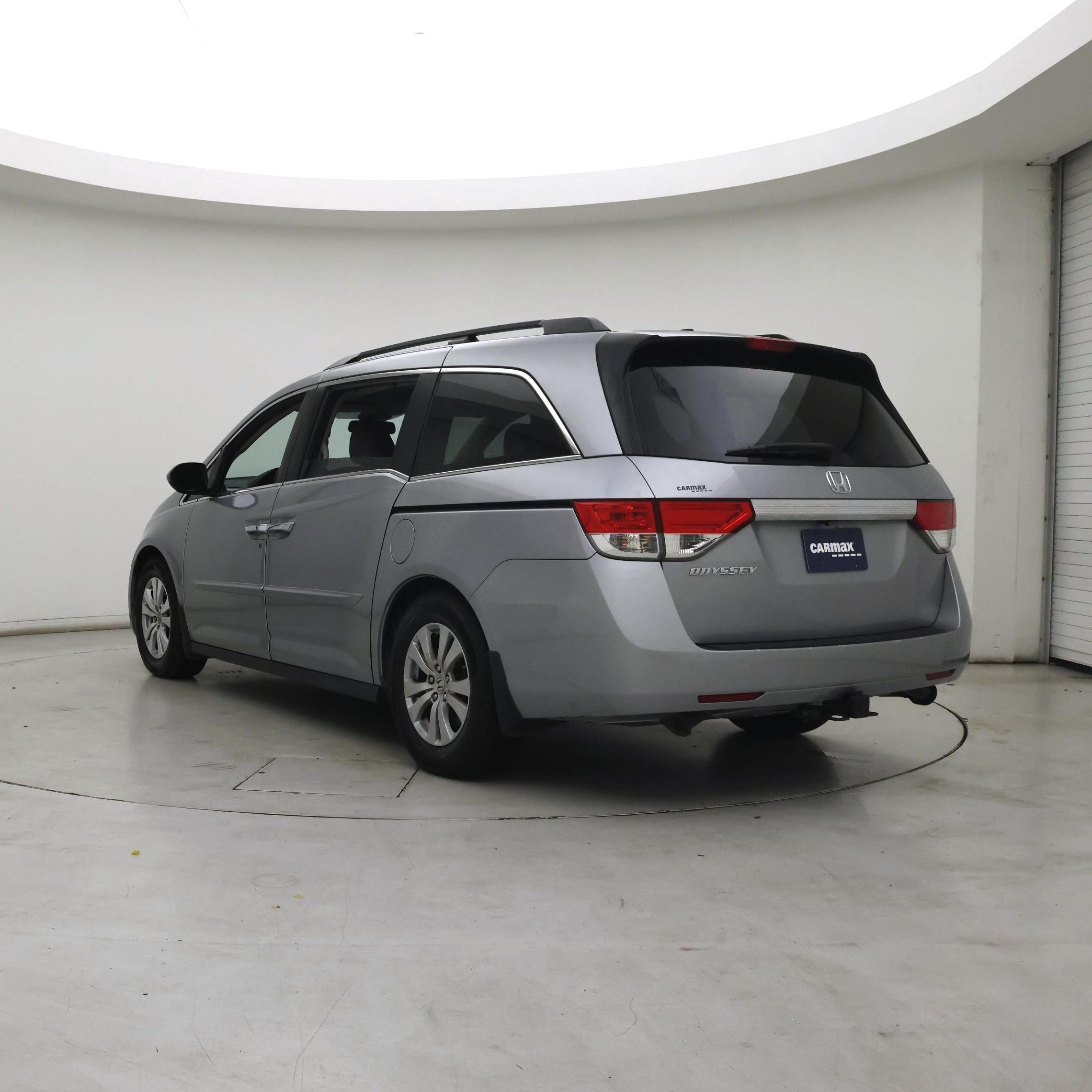 Thumbnail: 2016 Honda Odyssey - 2