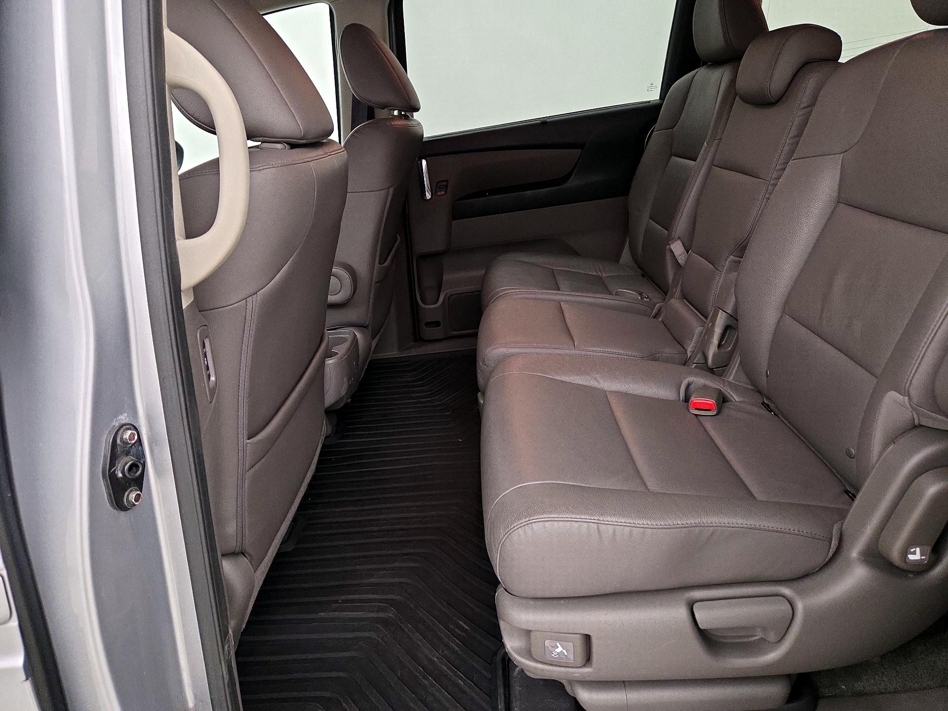 Thumbnail: 2016 Honda Odyssey - 19