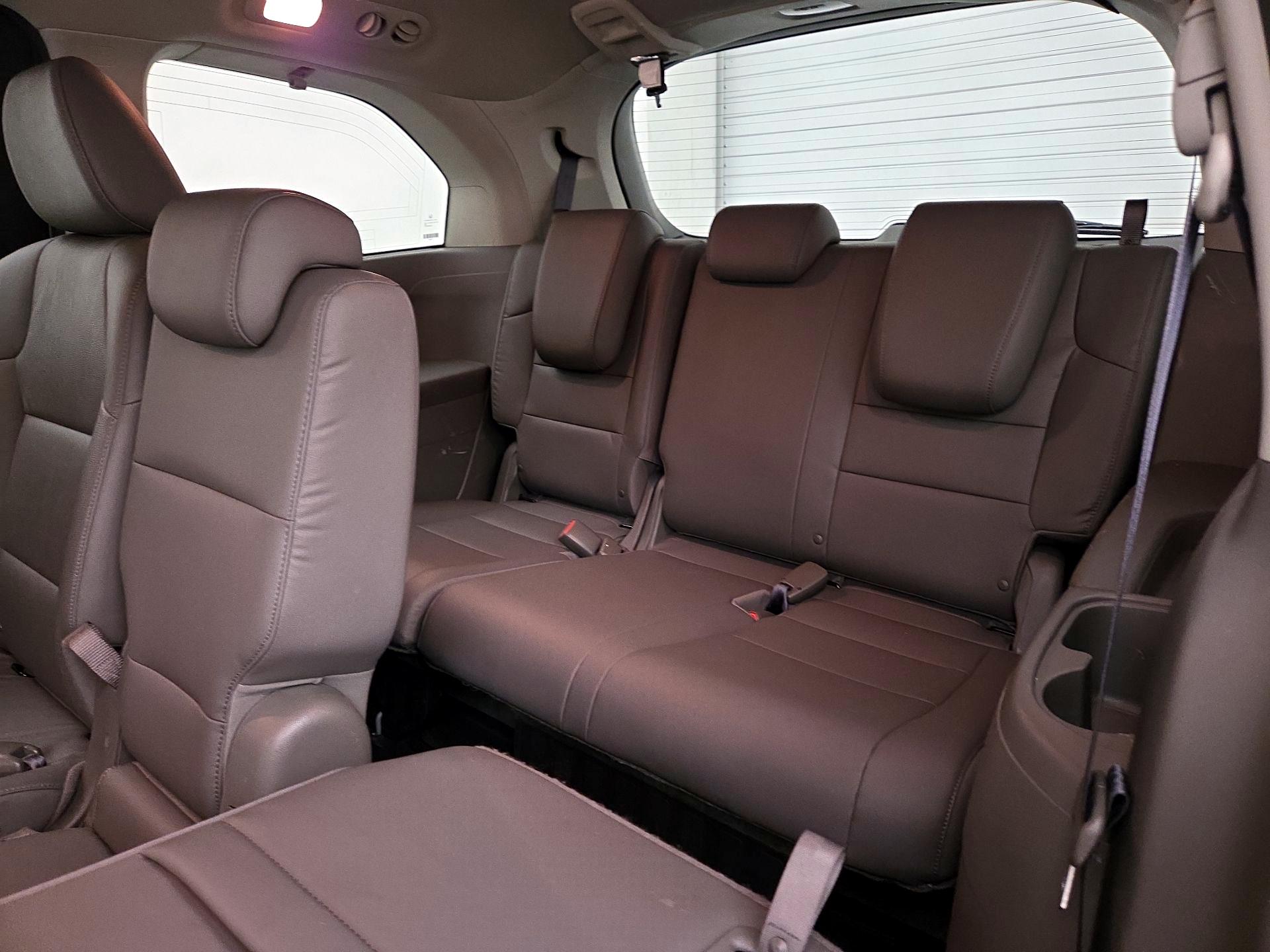 Thumbnail: 2016 Honda Odyssey - 20