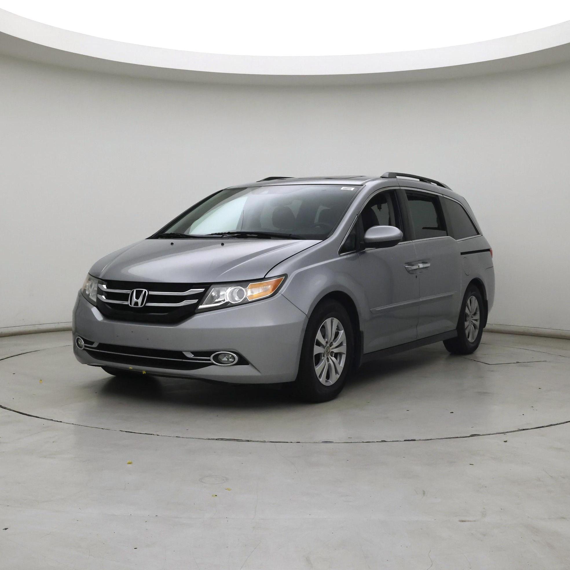 Thumbnail: 2016 Honda Odyssey - 4