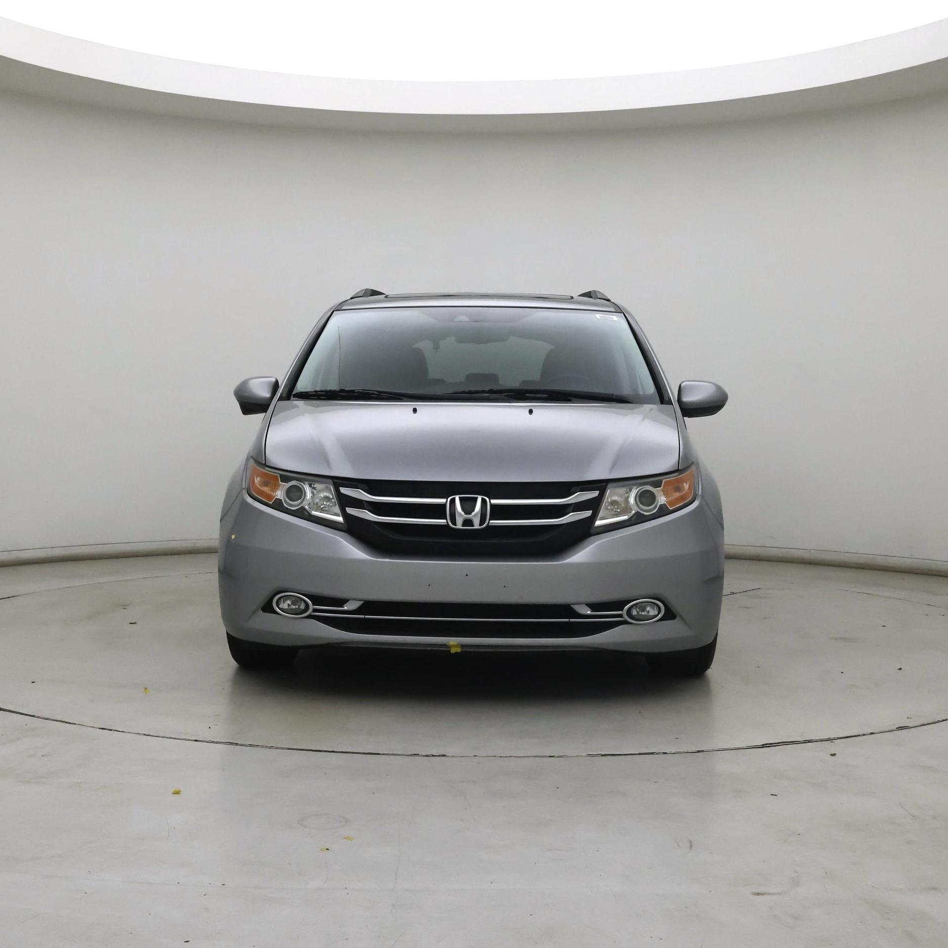 Thumbnail: 2016 Honda Odyssey - 5