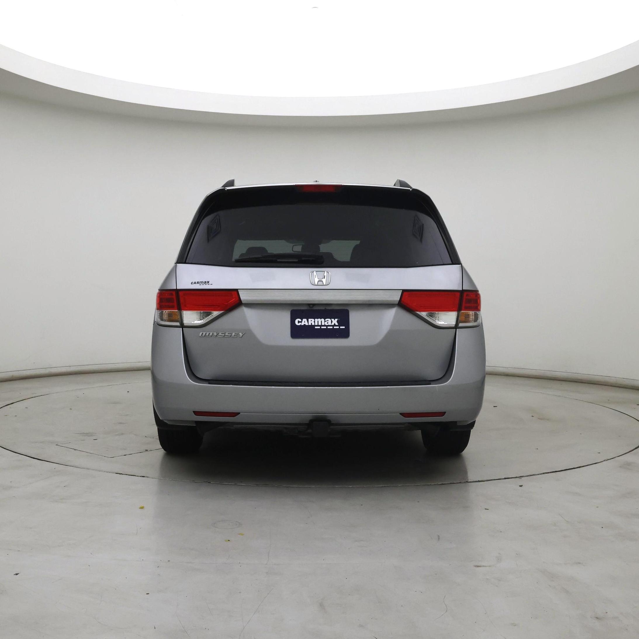 Thumbnail: 2016 Honda Odyssey - 6