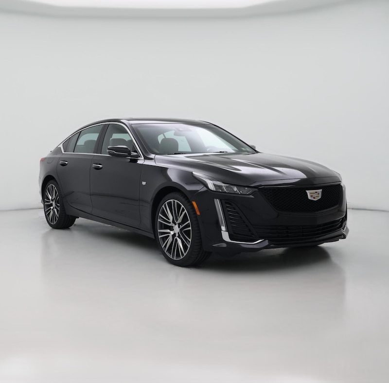 2023 Cadillac CT5 Premium Luxury