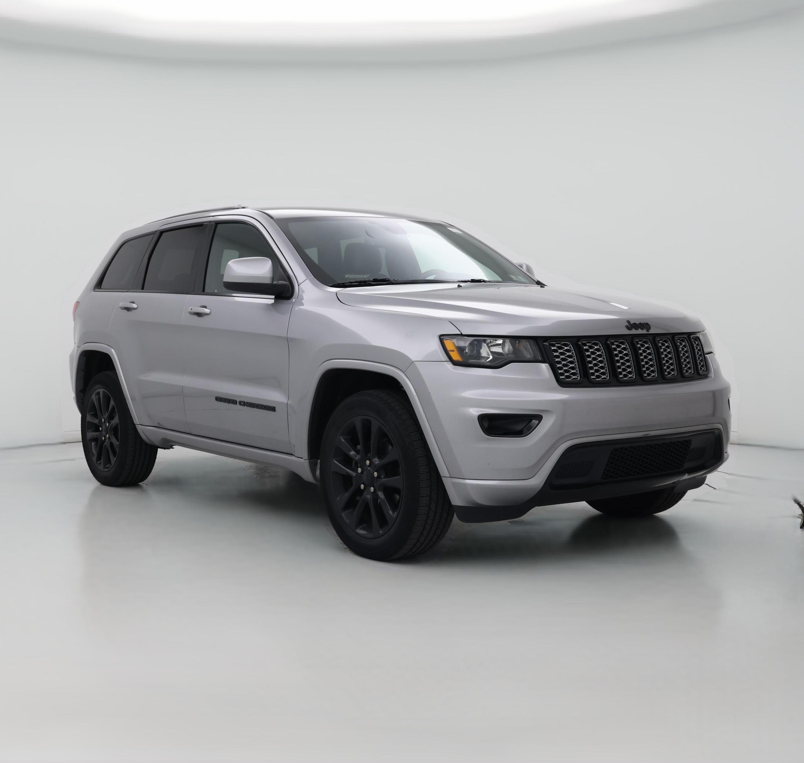 Thumbnail: 2020 Jeep Grand Cherokee - 1